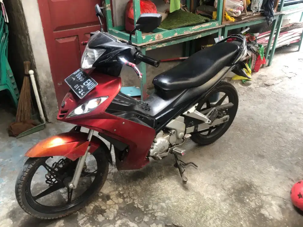 Yamaha Jupiter MX