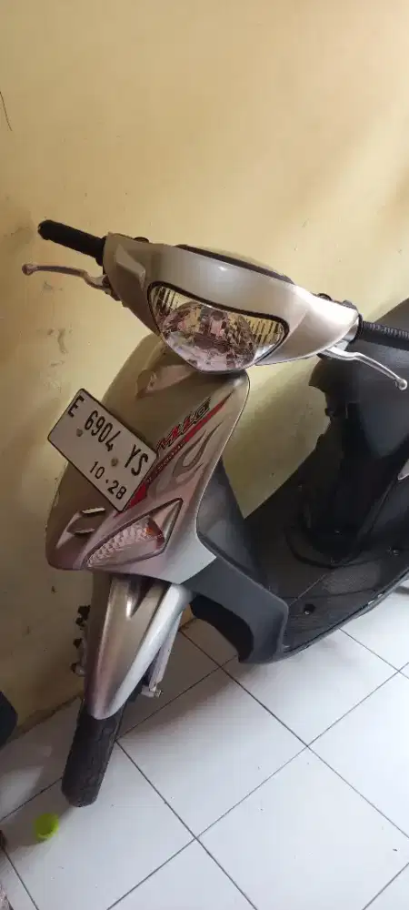 Yamaha Mio smile 2008