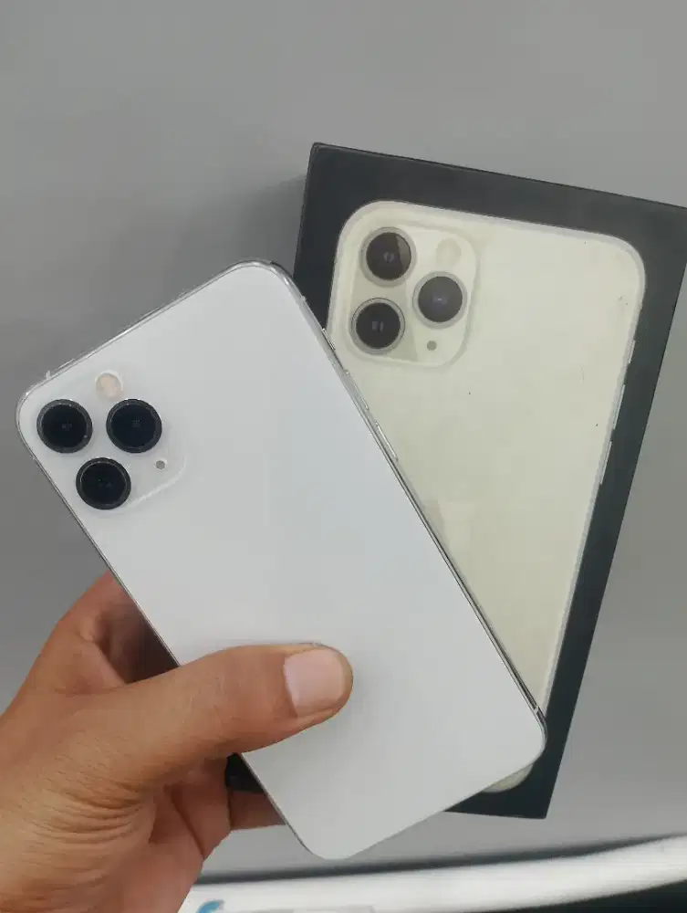 iPhone 11 pro 64 permanen