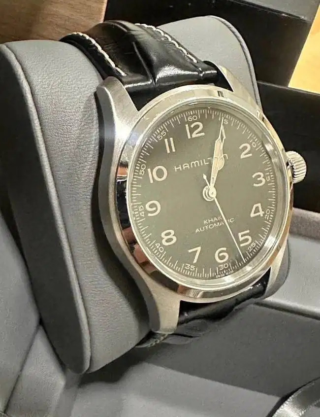 Hamilton Khaki Field Murph 38mm Mulus