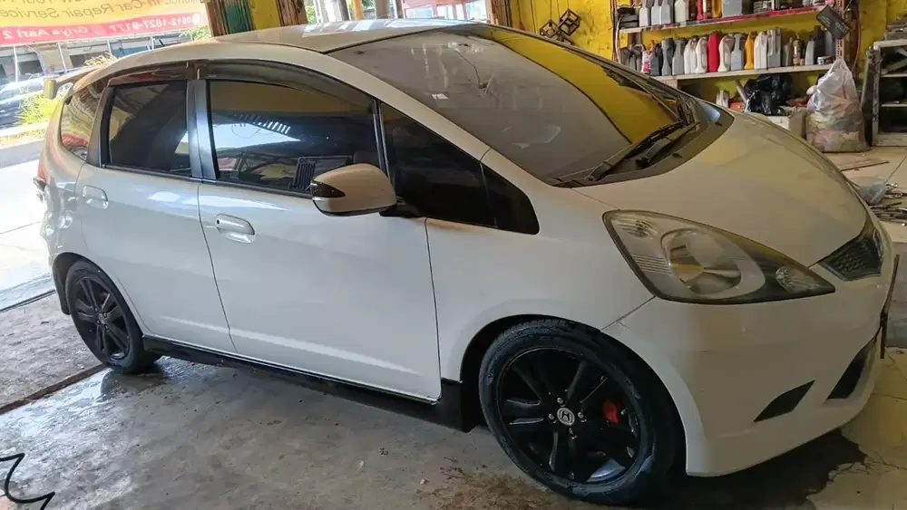 Honda Jazz 2010 Bensin