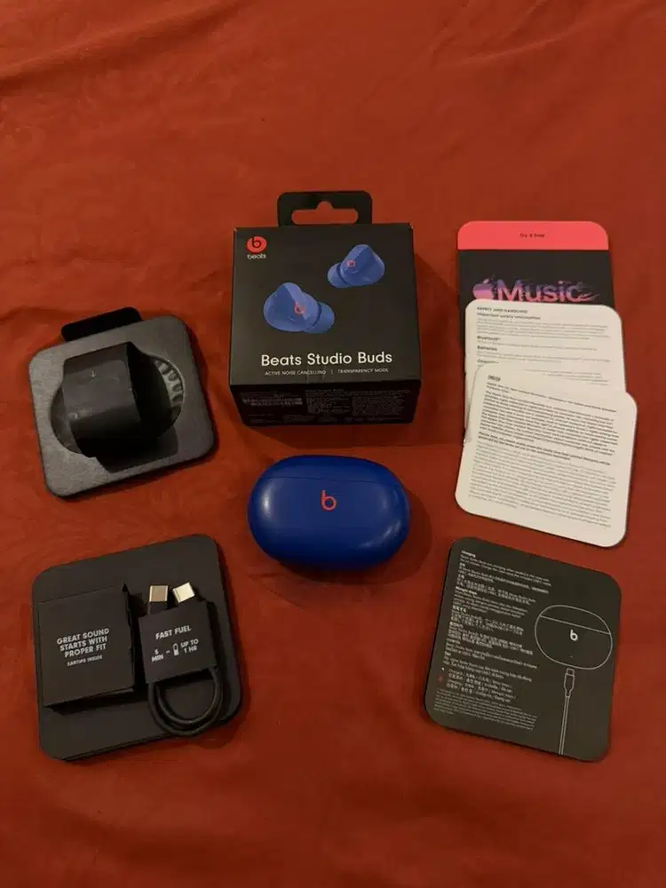 Beats studio buds original