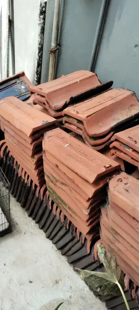 Di Jual Genteng Keramik