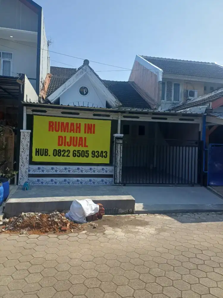 DIJUAL PERUMAHAN MUTIARA PRATAMA BERKOH