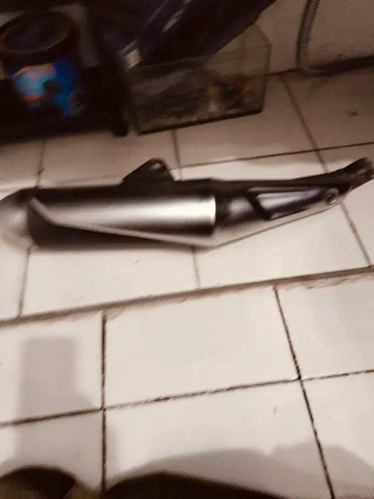 Knalpot CBR 150 2015