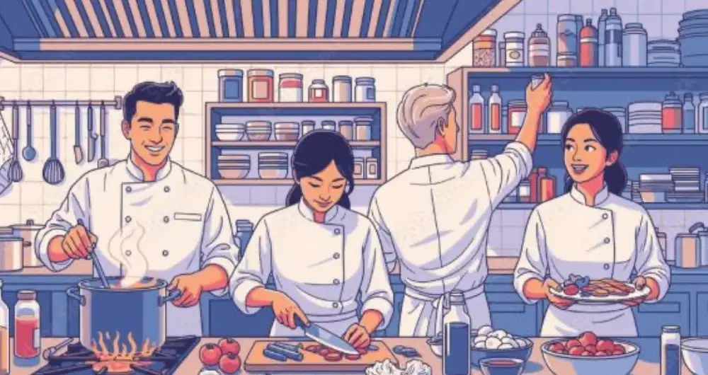 LOWONGAN TENAGA SERABUTAN PRODUKSI