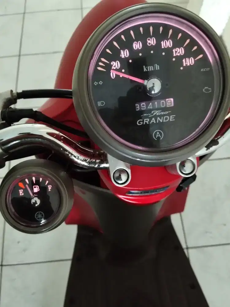 Dp 500 Yamaha Filano 125 CC thn 20218 cash. Bali dharma motor