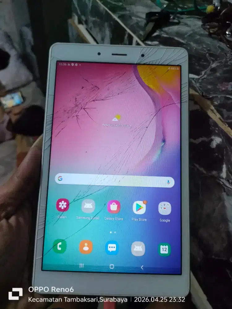 tab samsung a lyr 8 ins