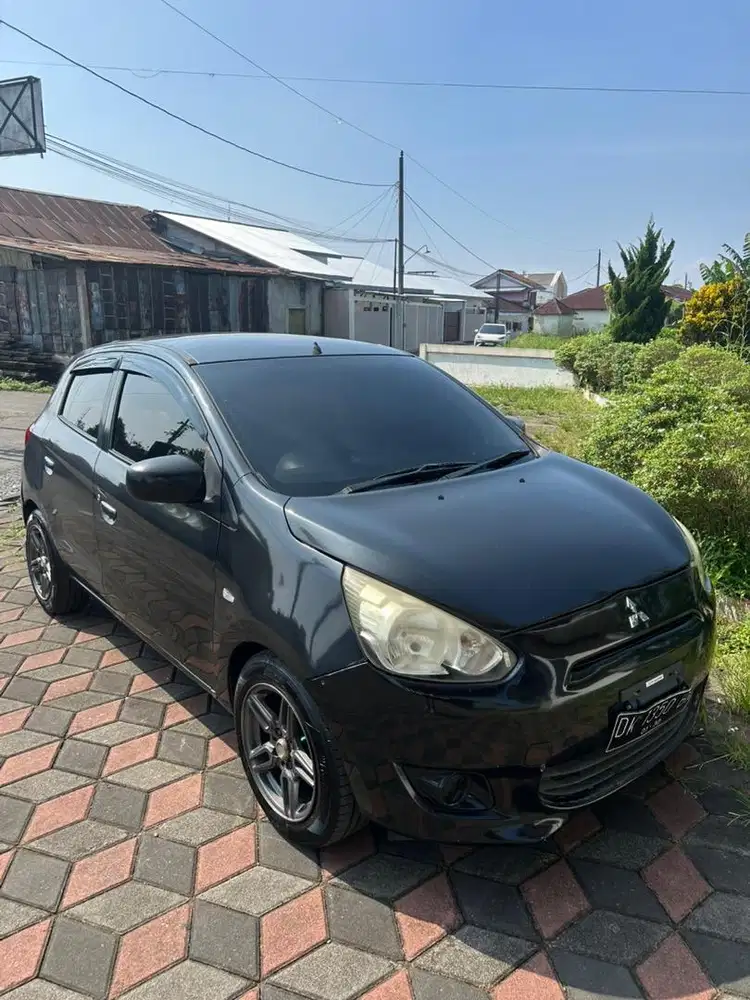 Mitsubishi Mirage 1.2 GLX