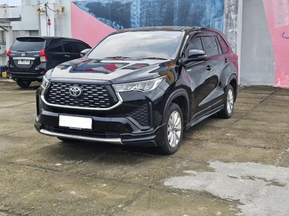 Zenix V Haybrid Modelista2024