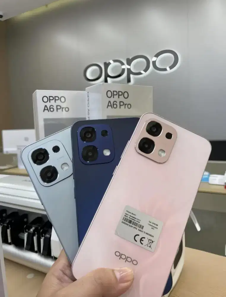 OPPO A6 PRO (8/128)
