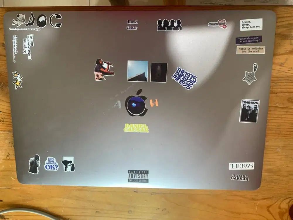 MacBook Pro 16 2019 i7 16GB 512GB Mati Total Spare Part