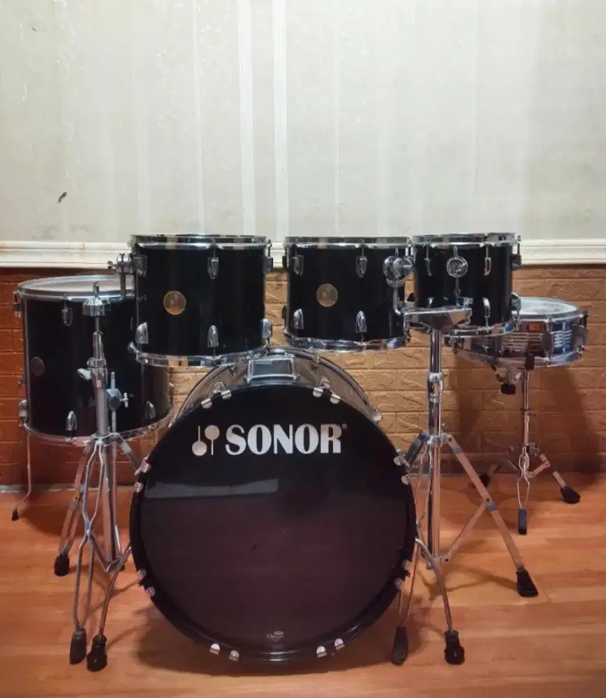 Drum shalpack 6 pc force 505