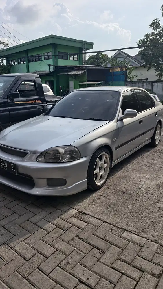 Honda Ferio 1996 Bensin