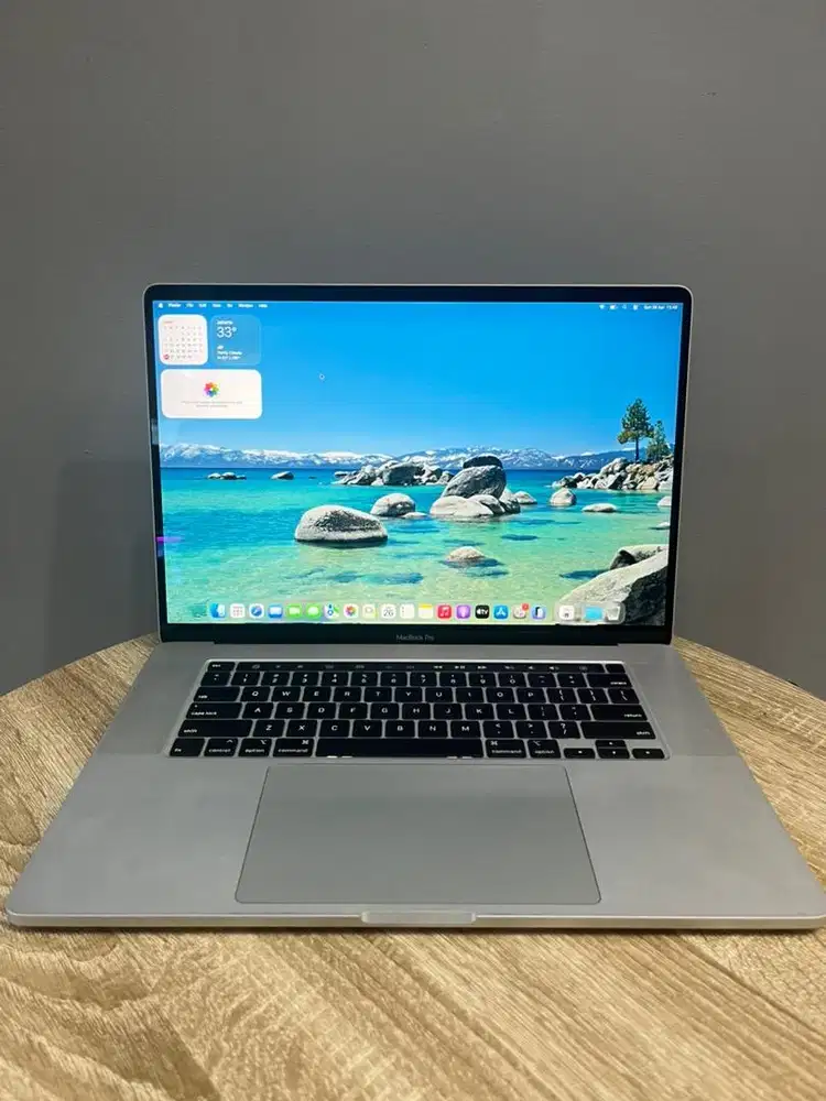 macbook pro 2019