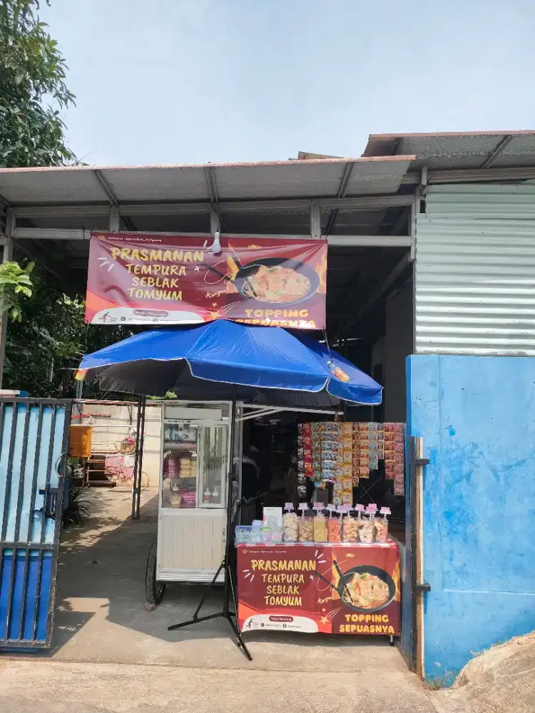 Payung Portable Kokoh