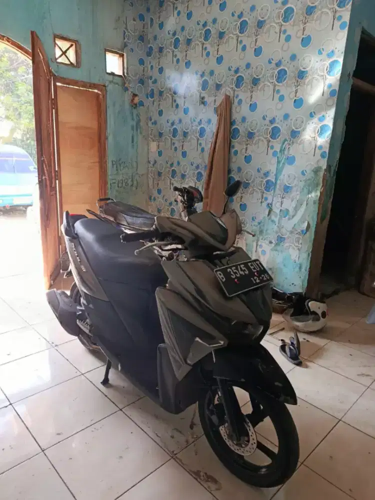 Yamaha Soul GT 125 Kumplit muluus
