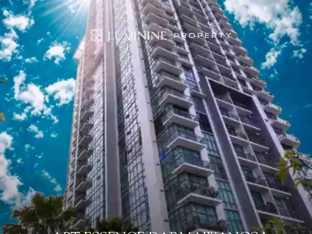 DIJUAL APT MEWAH THE ESSENCE DARMAWANGSA, JAKSEL