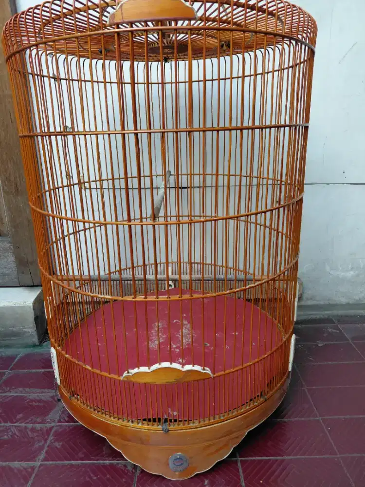 Kandang murai Ebod no 2