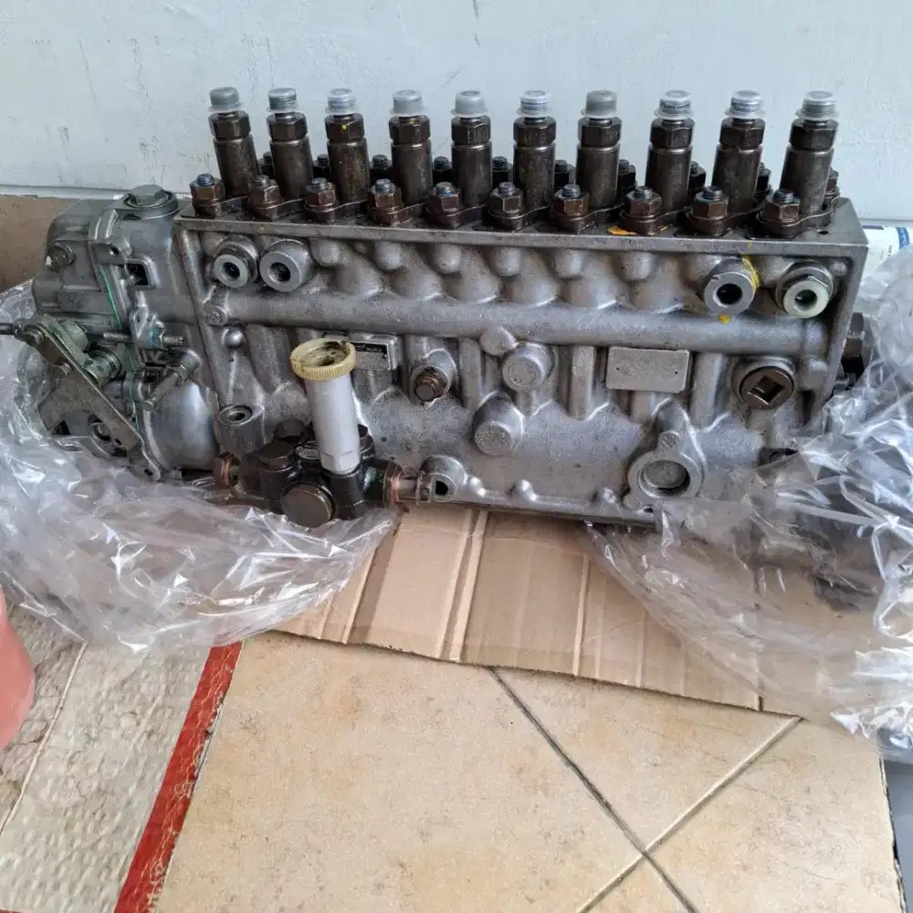 Jual injection pump