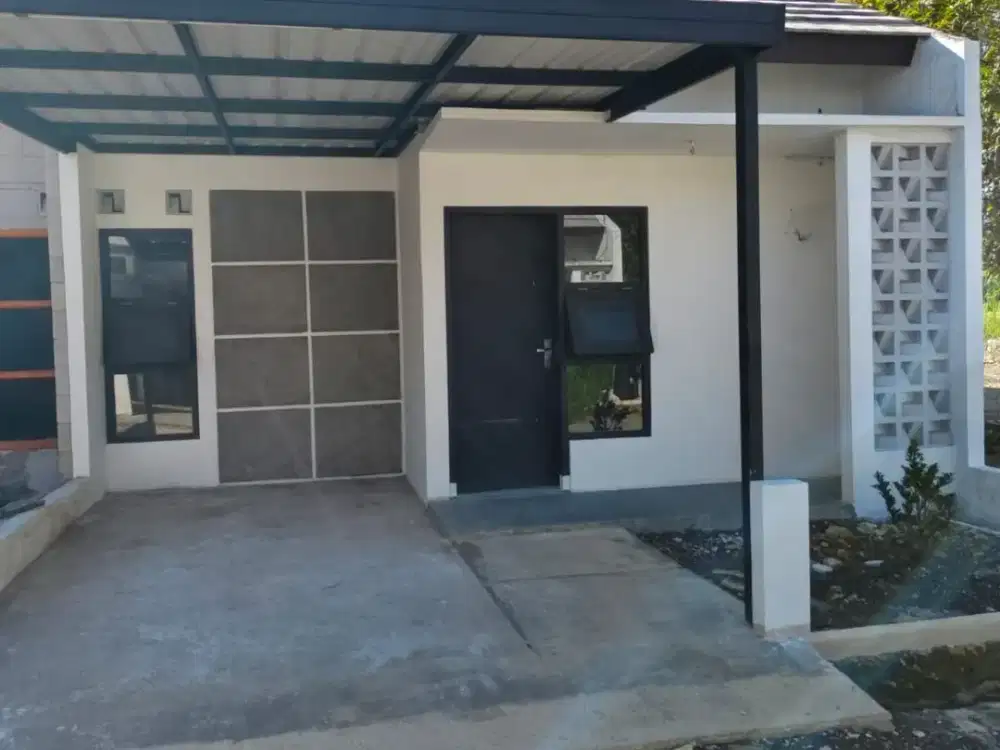 Umur 25 Sudah Punya Rumah Sendiri – Bukan Karena Kaya, Tapi Karena Mulai, Rumah Ini angsurannya 1 jutaan aja tapi kualitasnya Oke banget