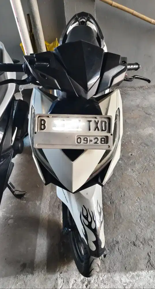 Vario 150 lengkap
