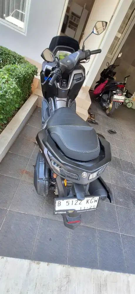 Fs Nmax Super istimewa