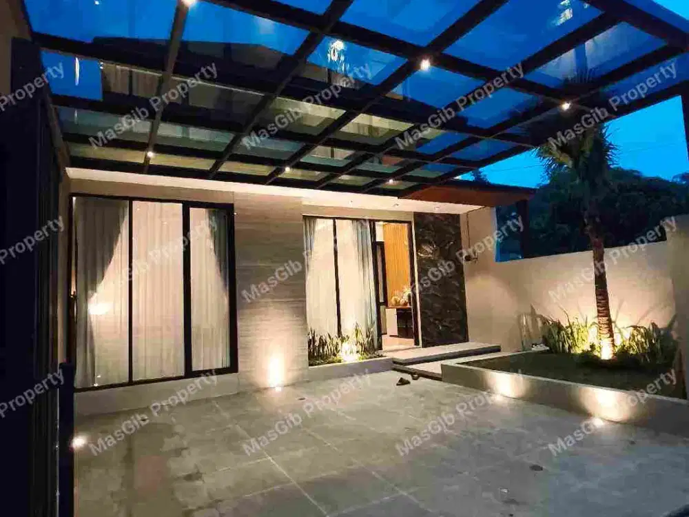 RUMAH MURAH JOGJA FULL FURNISH, 3 MENIT KE PAMELA 7 PURWOMARTANI, SAMBISARI SLEMAN