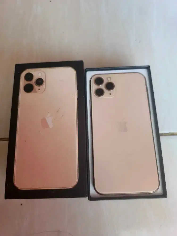 Iphone 11 pro 512gb ibox