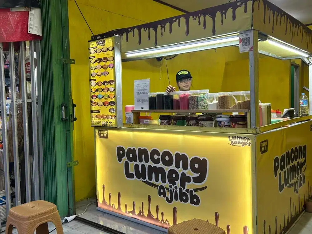 Jaga Both Pancong Lumer