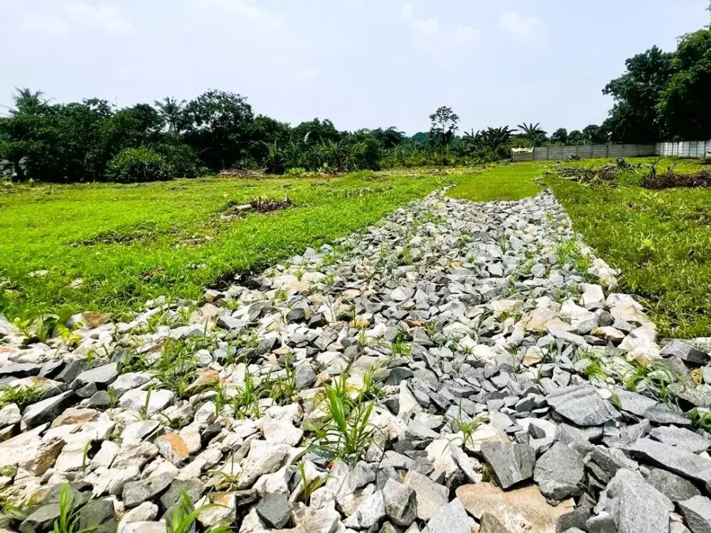 Kavling SHM Cisauk Tangerang,Dekat BSD City