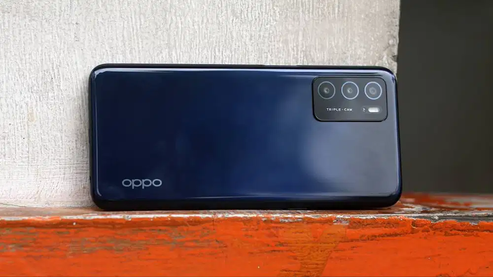 Oppo A16s 3/ 32 GB mentok Logo