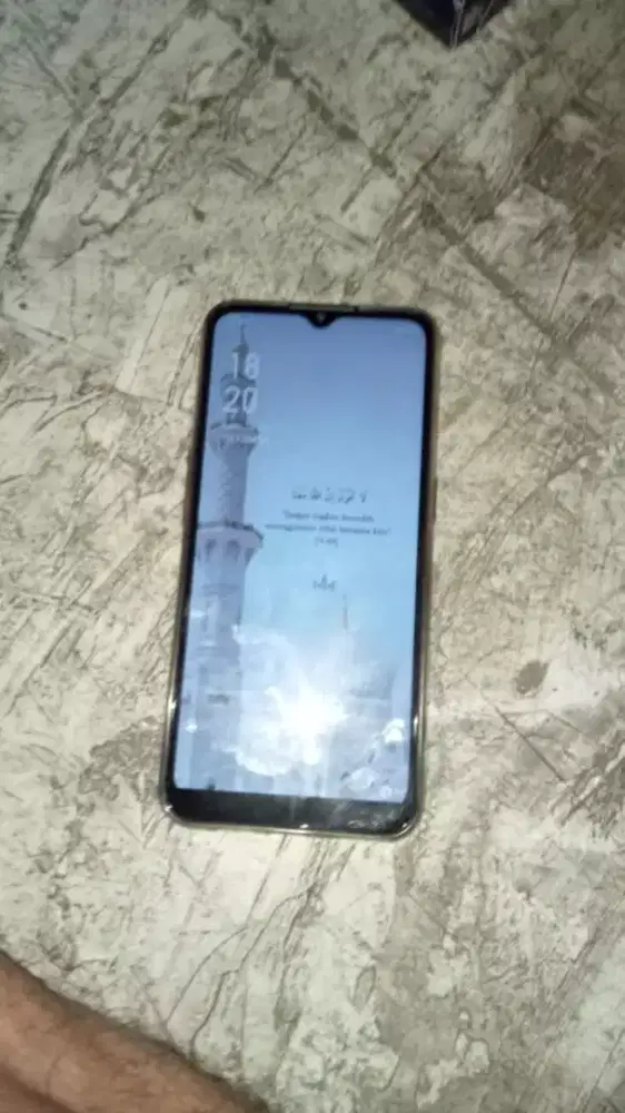 Di jual hp Oppo A31 Butuh cepat