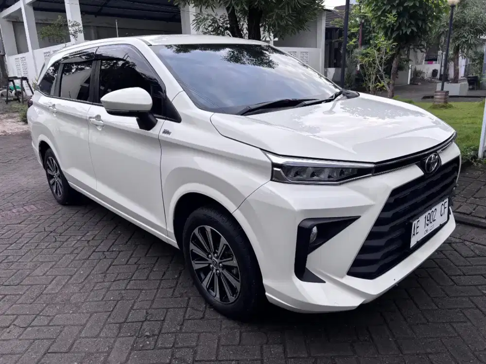 Toyota Avanza 1.5 G Automatic 2022