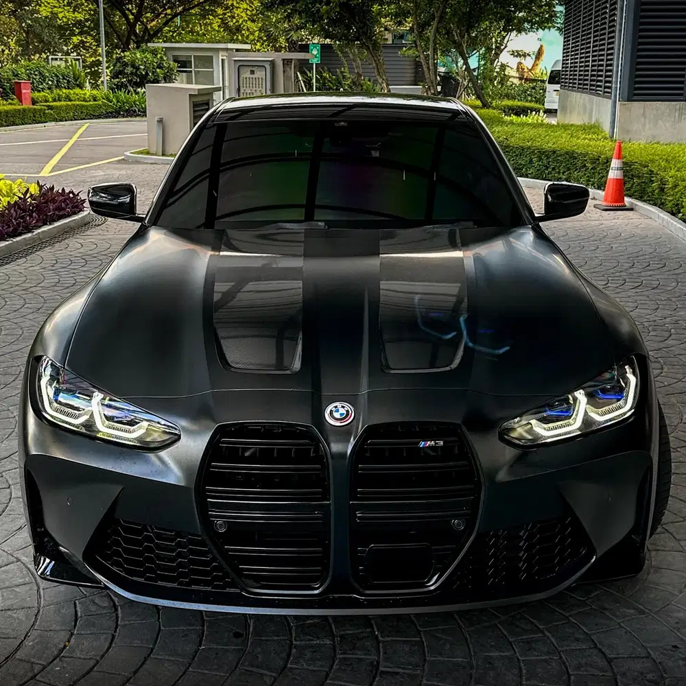 (CASH) BMW 320i G20 2019 (Upgrade M3 Competition G80)