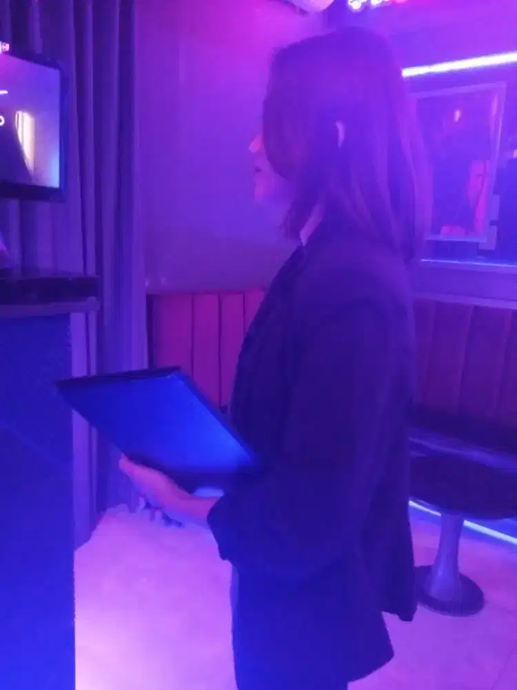 Loker receptionist dan therapy