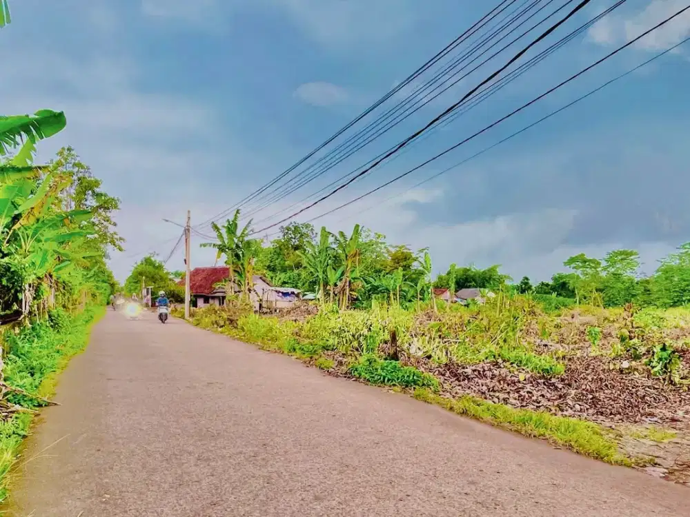 Kavling 1 Jt-an Dekat Stasiun Jatake, Terima SHM per Unit