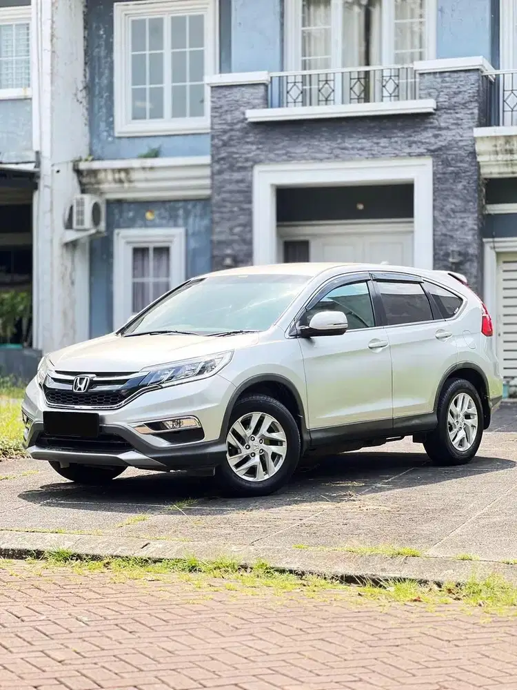 (CASH) Honda CRV Last Edition 2015