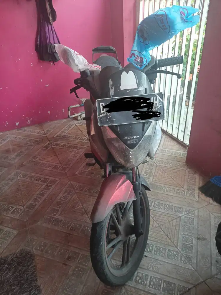 Jual motor klasik honda cs1