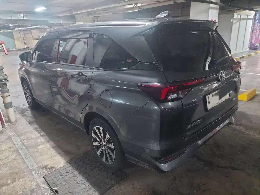 avanza G MT 2024