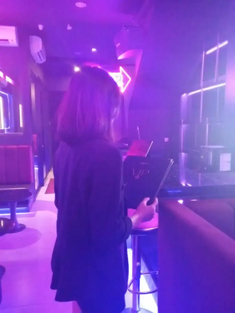 Loker receptionist dan therapy