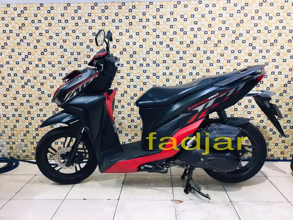 honda vario 150 keys tahun 2022