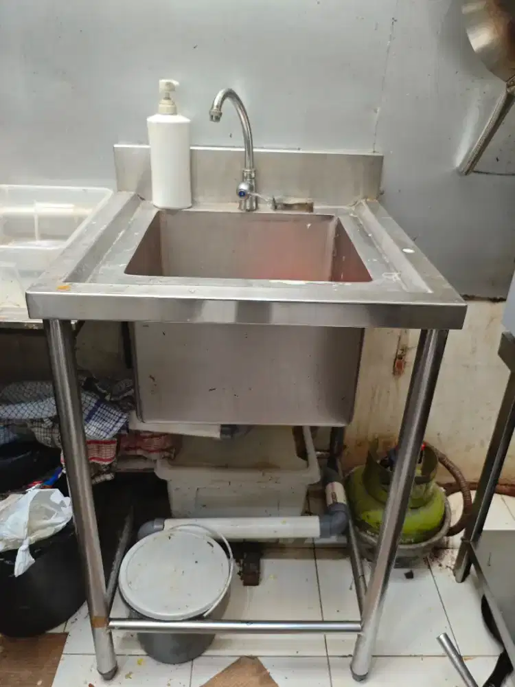 Jual Zink ukuran 60x60 cm