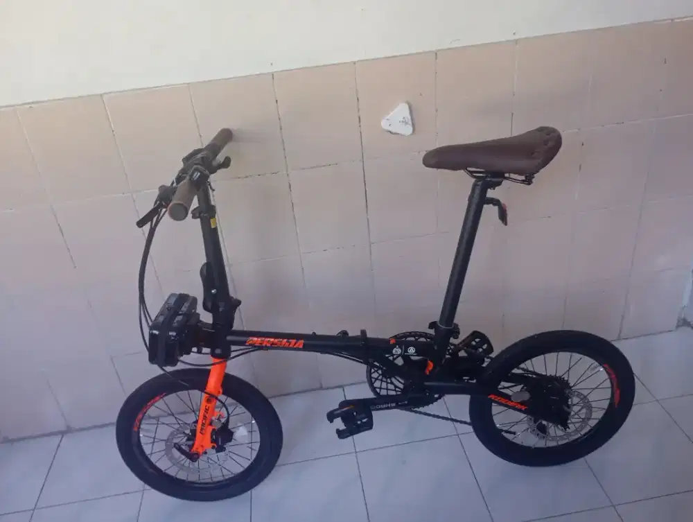 Pasific kodiak rem hidrolik