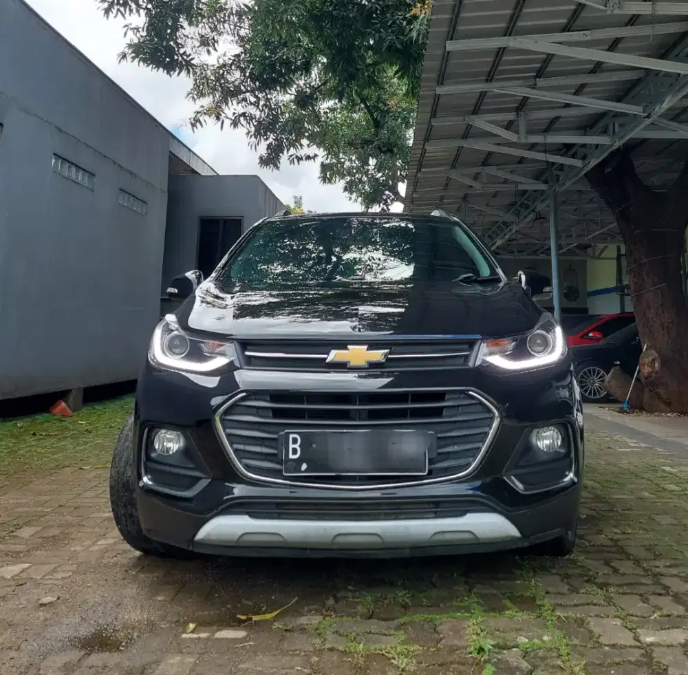 Prima Chevrolet Trax 1.4 Ltz Turbo 2017