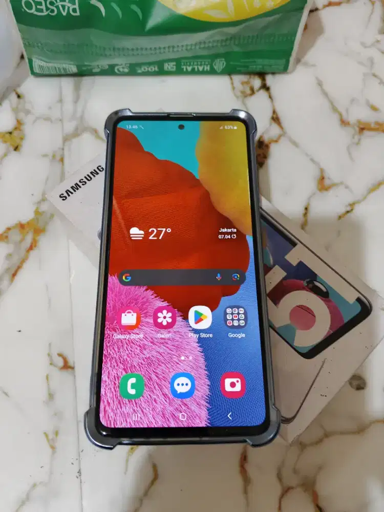 Samsung A51 Ori Ram 6/128Gb. No minus