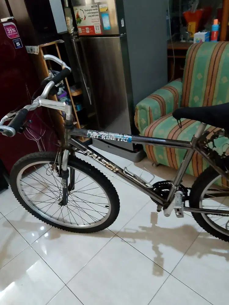 Sepeda Raleigh MT Kinetic