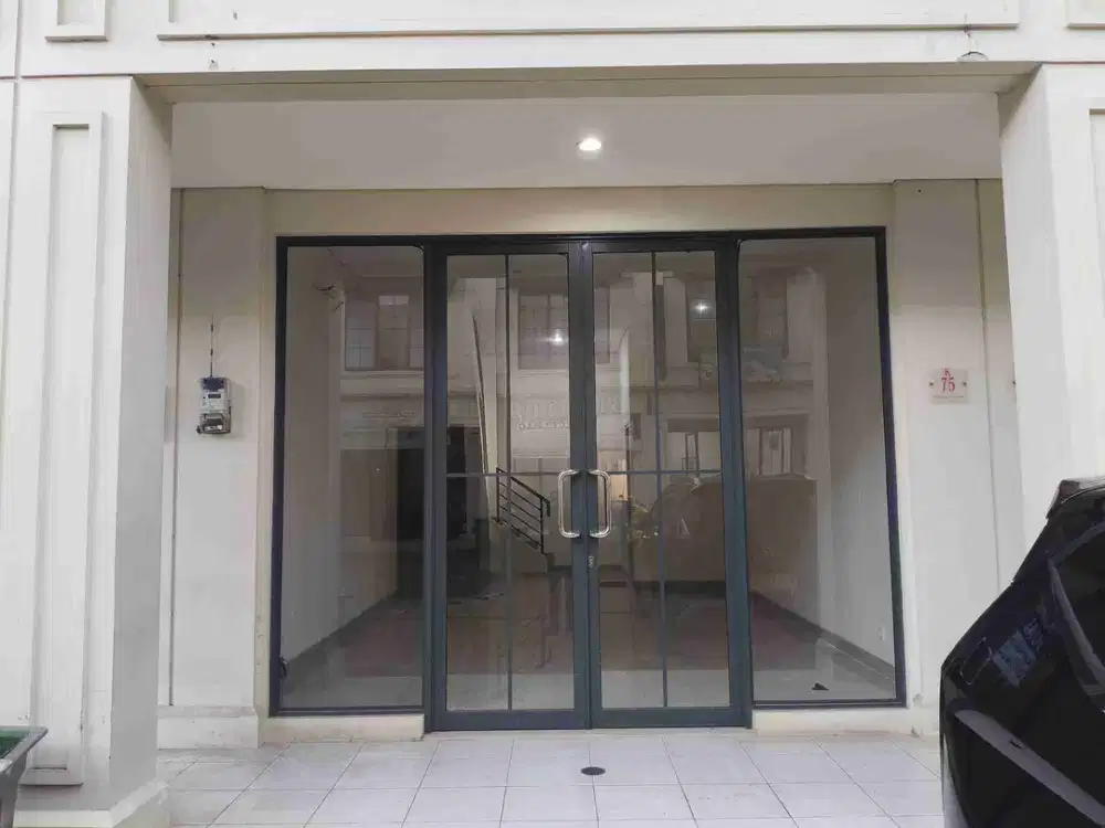 Ruko Siap Pakai di Madison Grande Gading Serpong
