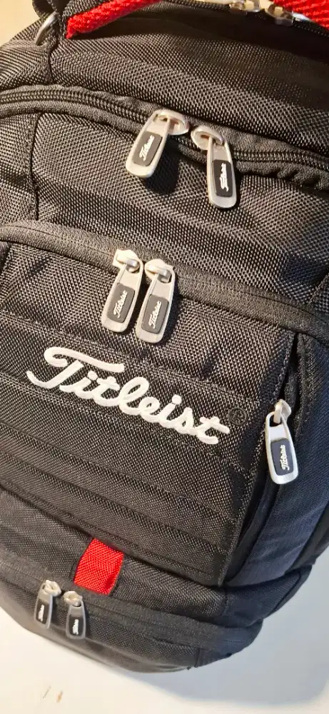 Titleist Tas Laptop Ransel