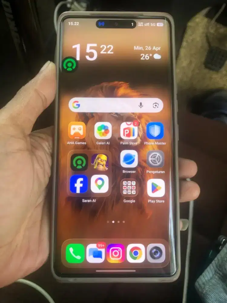 Infinix Note 50s 5G 8/256